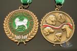 Bespoke animal 3D model medailles, No MOQ, Exemplary medal, just the way you