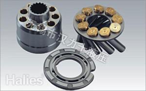 Quality Hydraulic Piston Linde Pumps BPV35 50 70 wholesale