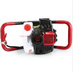 Gas Post Earth Gardening Augers Hole Digger Drill 10 Inch Bit