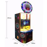 Quik Drop Arcade Ticket Game, Ball Drop Lottery Redemption Game Machine For Sale