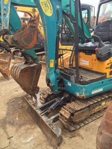 Quality 1.5 ton Used MINI Excavator, Japan Made Excavator 2011 year wholesale