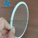 Clear Tempered Instrument Glass Customized Shape Size Thickness