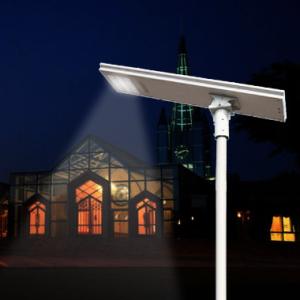 Quality NOMO TITAN smart all in one solar street lights for highway africa pakistan mexico countries wholesale