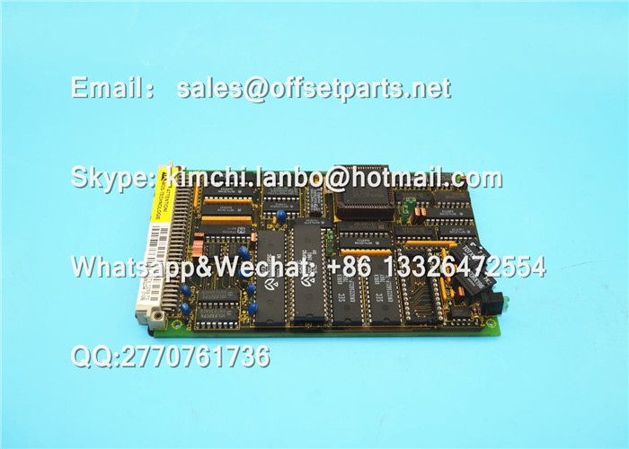 A37V125970 Roland Optical Fiber Circuit Board Machine Card Original&Used Parts Of Offset Printing Machine