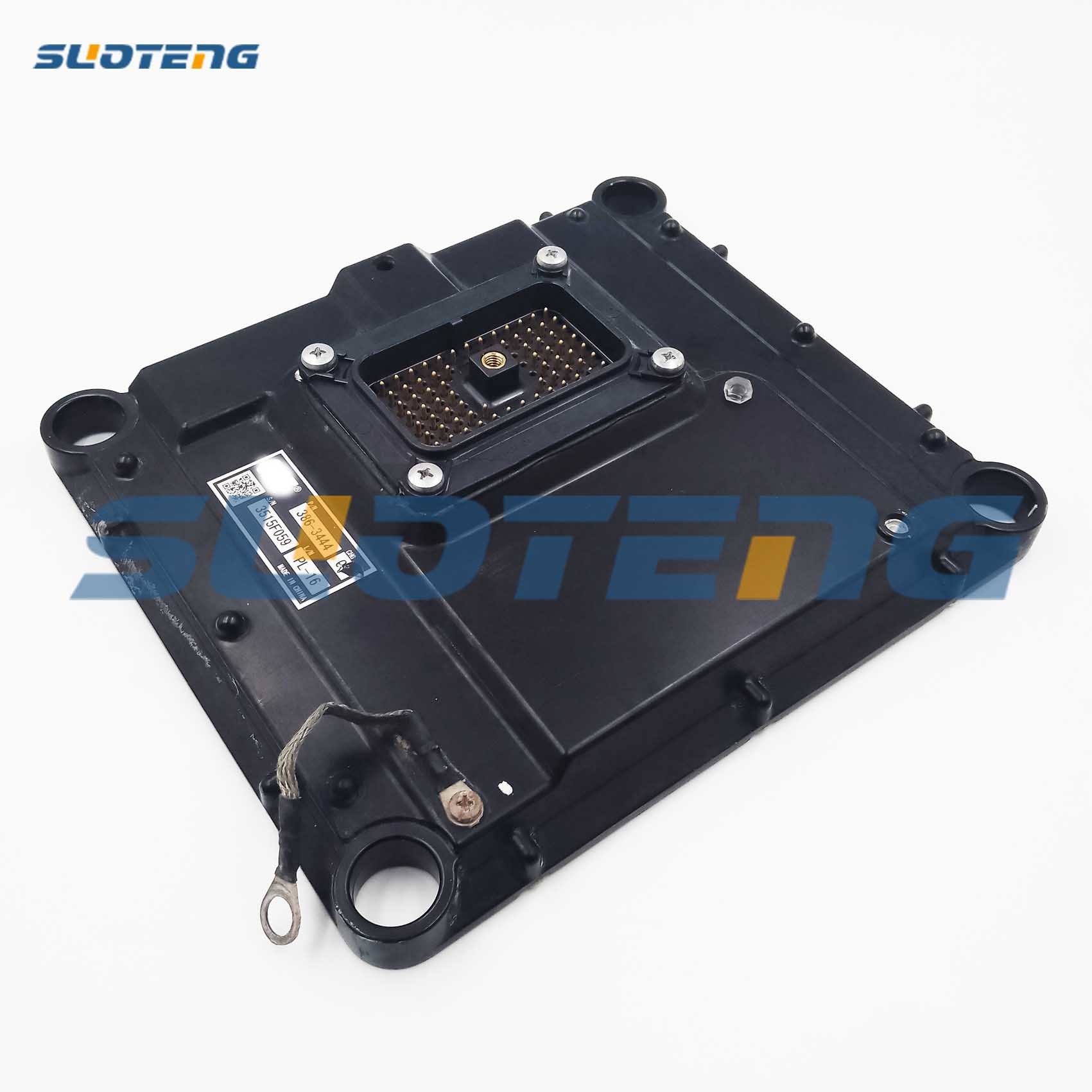 386-3444 3863444 ECU Controller For 311D 374F Excavator