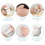 Manufacturer Wholesale Medical Pop Orthopedic Plaster of Paris Bandage