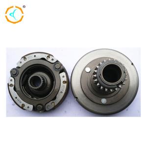 Quality Steel Primary Clutch Assembly Silver Color KARISMA Tricycle Chassis Assembly wholesale