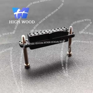 Quality HW-CMM Connectors , HW-222C22M18 , MTL-55302F , 2mm Pitch wholesale