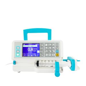Quality Automated Single Channel Dual Channel Infusion Pump Tci Standard wholesale