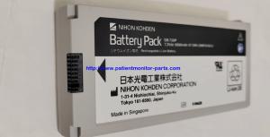 Quality NIHON KOHDEN Patient Monitor Original Battery SB-720P 7.2 V 6600 Mah 47.5Wh 21NR19/65-3 wholesale