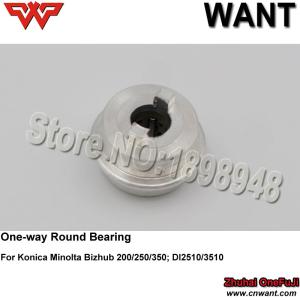 Quality Konica Minolta lBearing BH250 BH350 DI2510 DI3510 for Konica Minolta Bizhub 250 350 200 di2510 di3510 Round Bearing wholesale