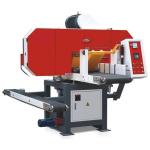 Offcut Wood Cutting Horizontal Resaw Band Saws For Sale/precision cutting band