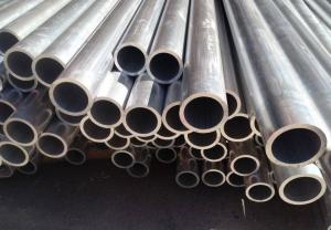 Quality Protective Structures 6061 Aluminum Round Tubing / Aluminium Round Pipe wholesale