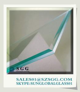 Quality tempered glass for swimming pool wholesale