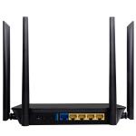 TUOSHI Ax1800 Full Gigabit Router 2.4GHz 5G 1800Mbps Multi Mimo Wi-Fi 6 802.11ax