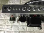 Custom Grand Tube Amplifier Head Steel String Singer SSS 100 in Purple Color