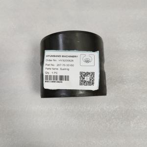 Quality Hyunsang Parts Excavator Bushing Sleeve Bearing 207-70-33160 2077033160 207-70-32140 for AIR PC300 PC300HD PC350 PC360 wholesale
