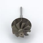 B1G/B03 Turbine Wheel For 1853-970-0000/ 1853-970-0001/ 1853-970-0002/ 1853-970