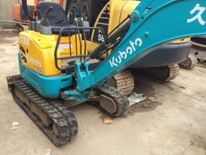 Quality Used Kubota U15 1.5 Ton Mini Excavator wholesale