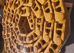 Quality Excavator Track Chains Undercarriage Parts Erpilar 345C 345D wholesale