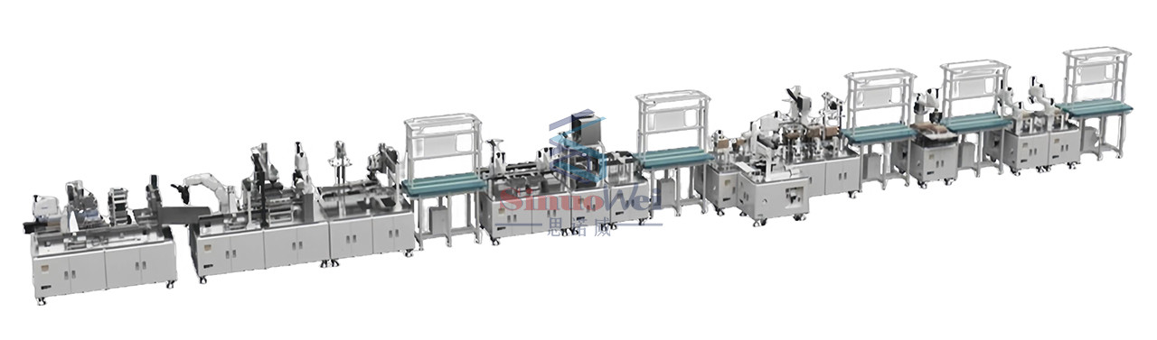 Module PACK Line