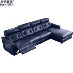 BN Italian-Style Sofa Cinema Living Room Minimalist Combination First Layer