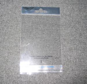 Quality Customized OPP bags / Header Bags with Bopp Film and Cpp Film wholesale