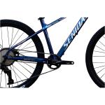 29 Inch Mountain Bike Marlin Made with Copy Carbon Welding and Aluminum Rim