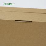Single Window Biodegradable Takeaway Food Containers Eco Friendly 2100ml