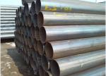 Seamless Carbon Steel Pipe Q235 Q345 Fixed Length for Oil / Gas Industry
