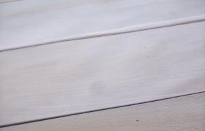 Quality 0.45 mm Yellow Beech Quarter Cut Veneer , Natural Wood Veneer wholesale