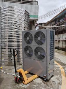 Quality Swimming Pool 2-25HP 20KW R417a Circulation Heating Pump wholesale