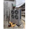 Buy cheap Swimming Pool 2-25HP 20KW R417a Circulation Heating Pump from wholesalers