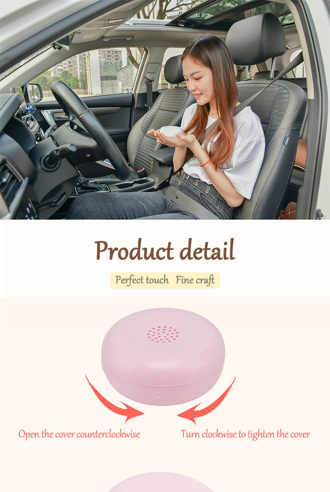 Mosquito Repellent Mini Aroma Scent Nebulizer