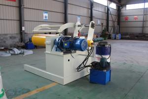 Quality Steel Coil Levering Cut To Length Line Machine Large Capacity 0.3mm - 4mm Thickness wholesale