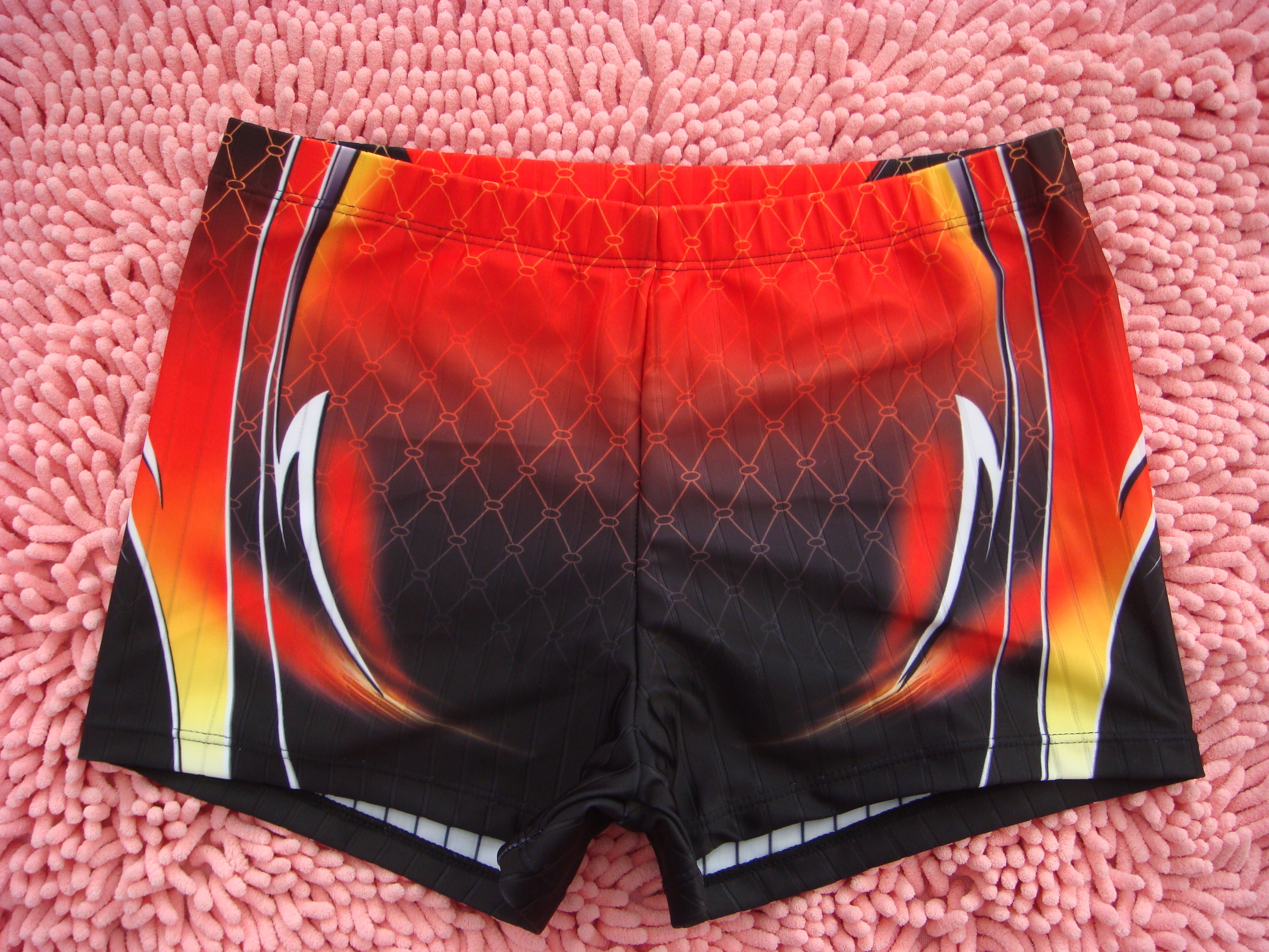 Quality waterproof swimming brief shorts men swimsuit male swimsuit XXXL quick drying mens swim swimming trunks