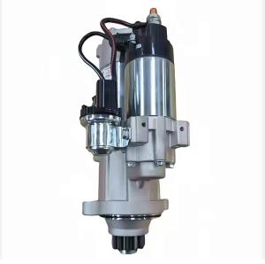 Quality 612630030208 WP12/WP13 Engine Spare Parts Starter Motor 24V Diesel Generator Original Shacman Truck Parts wholesale