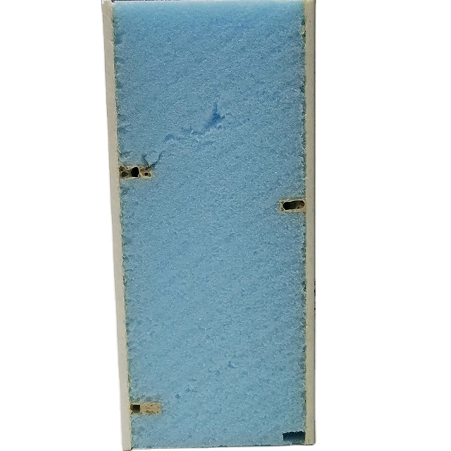Fire-retardant Grade B FRP XPS Composite Sandwich Panels SCS for DIY Cab Over Camper