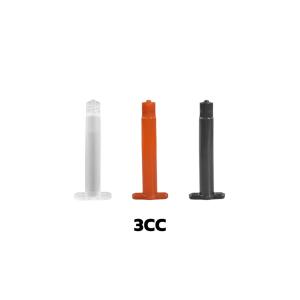 Quality New American Style Dispensing Syringes 3CC wholesale