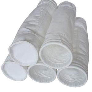 Quality Industrial Pocket Polypropylene Dust Extractor Bags 450GSM ~ 550GSM wholesale