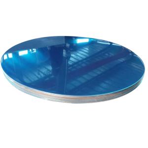 Quality Silver 3003 3004 3005 Cooking Utensils Aluminium Discs Circles wholesale