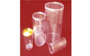 Quality PVC clear round box wholesale