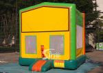 Commercial Dora Module Inflatable Bounce Houses High Durability