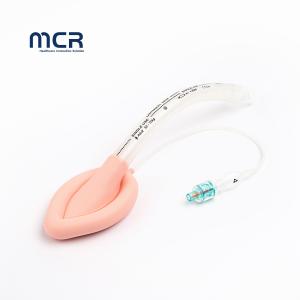 Quality 1.0-5.0mm Disposable Silicone Material Laryngeal Mask Airway wholesale