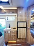 Travel Trailer China Motorhomes Rv Camper Motorhome With 7042 Kg Payload