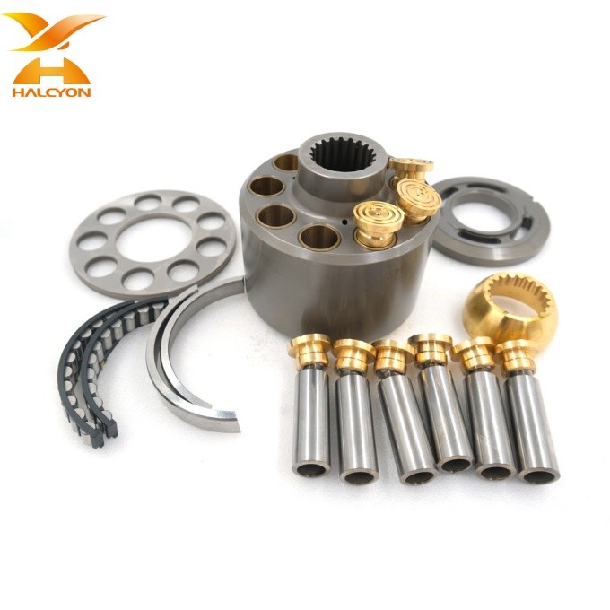 Excavator Spare Parts For A4VG125 Piston Pump Hydraulic Main Pump Repair Kits Replacement