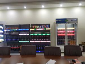 Quality 1920Hz Refresh Rate 150x56.25mm Shelf Digital Signage wholesale