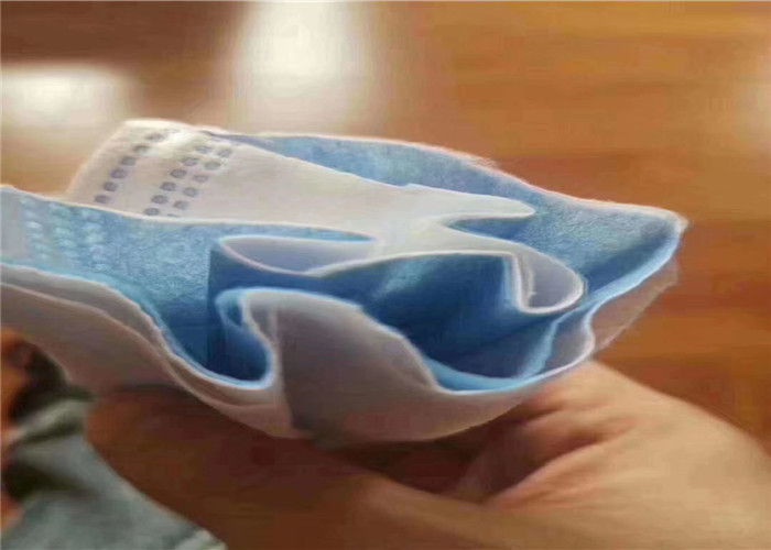 New Condition Disposable Medical Mask Making Machine Equipment Failure Rate 2%