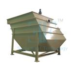 2.2kw Lamella Inclined Plate Clarifier 20000L/H Lamella Wastewater Treatment