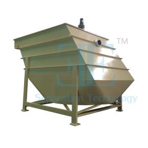 Quality Lightweight Lamella Plate Settler Industrial Wastewater Treatment Plate Settler Clarifier wholesale